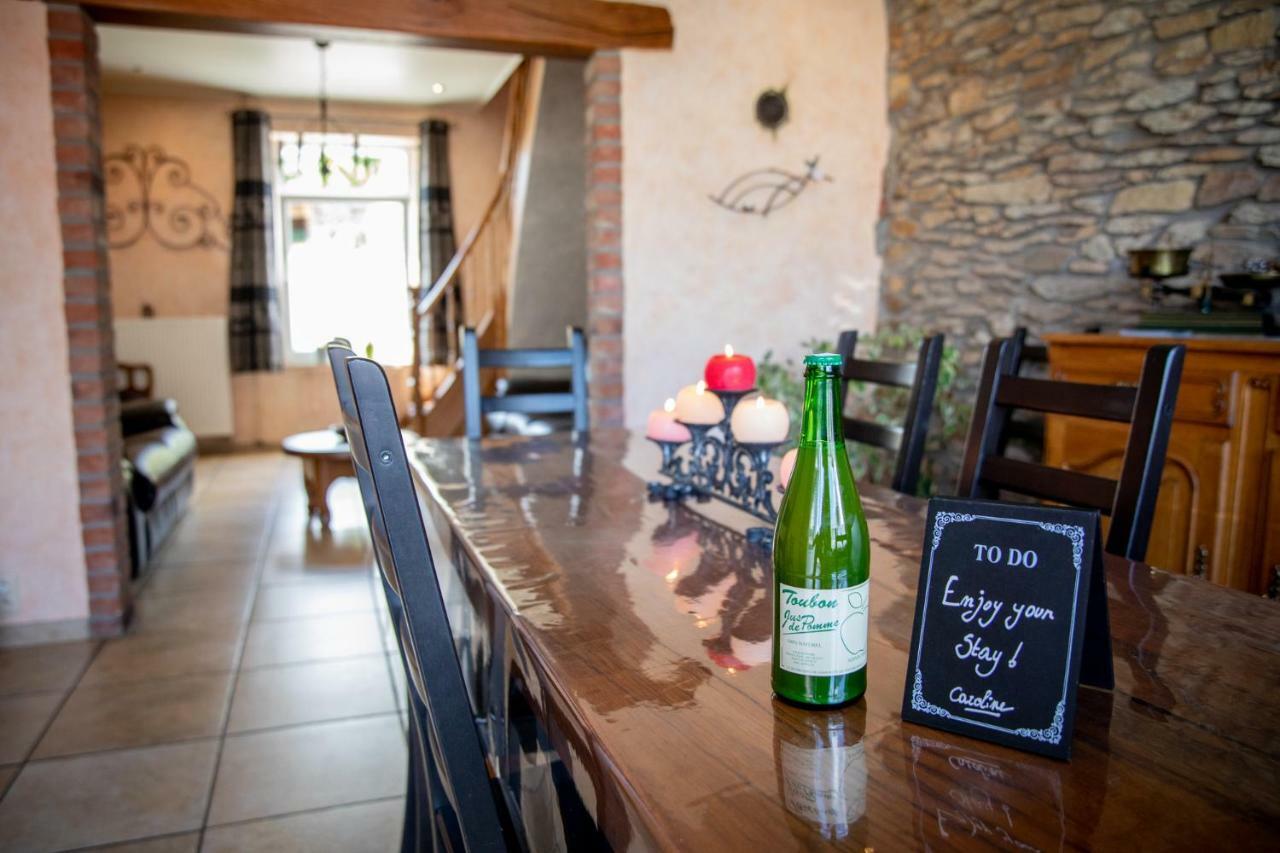 The Blacksmith'S House Libin Extérieur photo