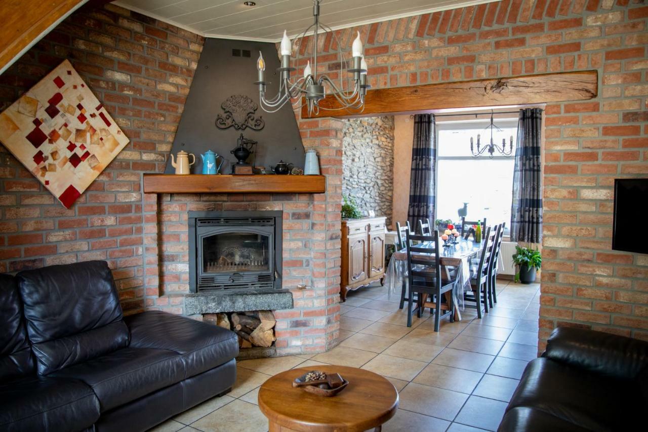 The Blacksmith'S House Libin Extérieur photo