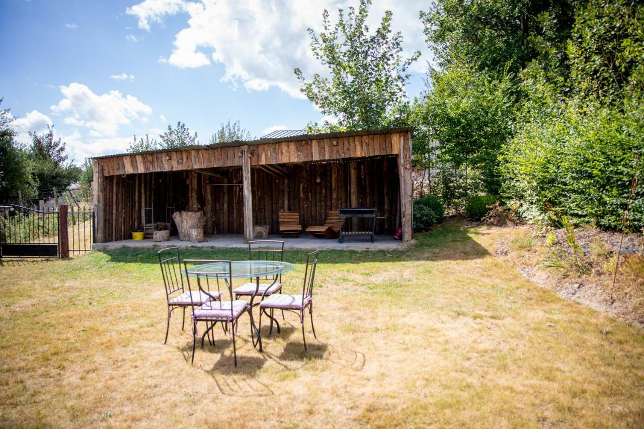 The Blacksmith'S House Libin Extérieur photo