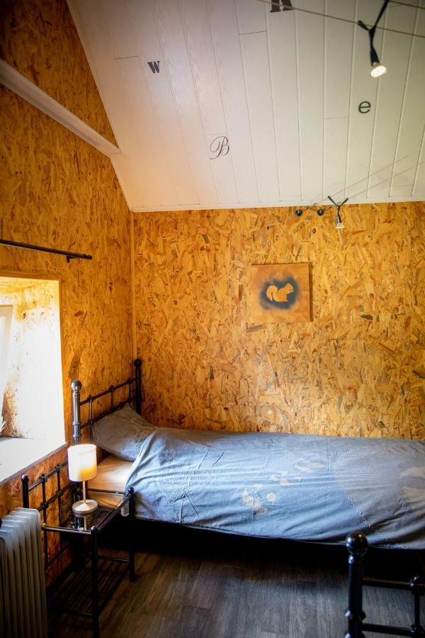 The Blacksmith'S House Libin Extérieur photo